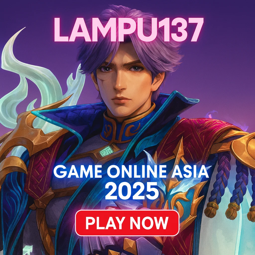 Lampau137 • Perkalian Berbalut Aksen Futurika Tak Lazim